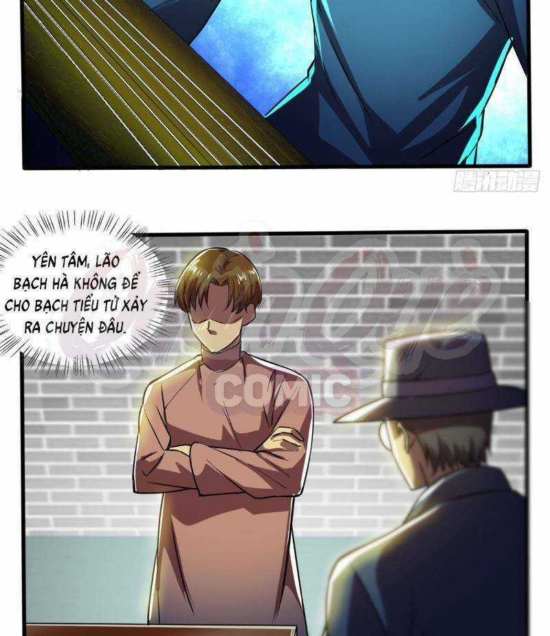 Nghệ Đạo Đế Tôn Chapter 8 trang 13