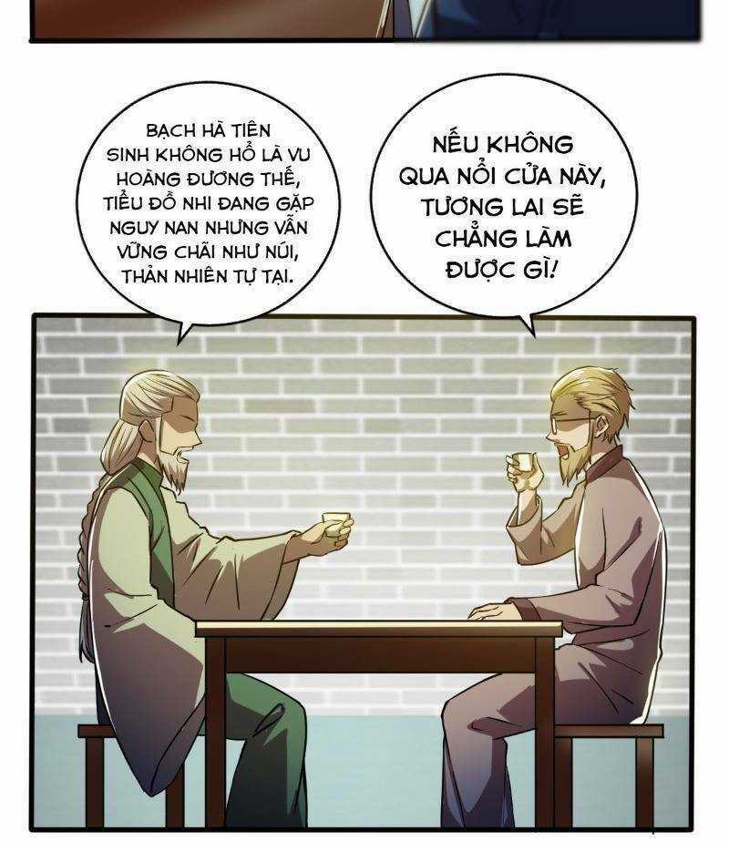 Nghệ Đạo Đế Tôn Chapter 8 trang 14