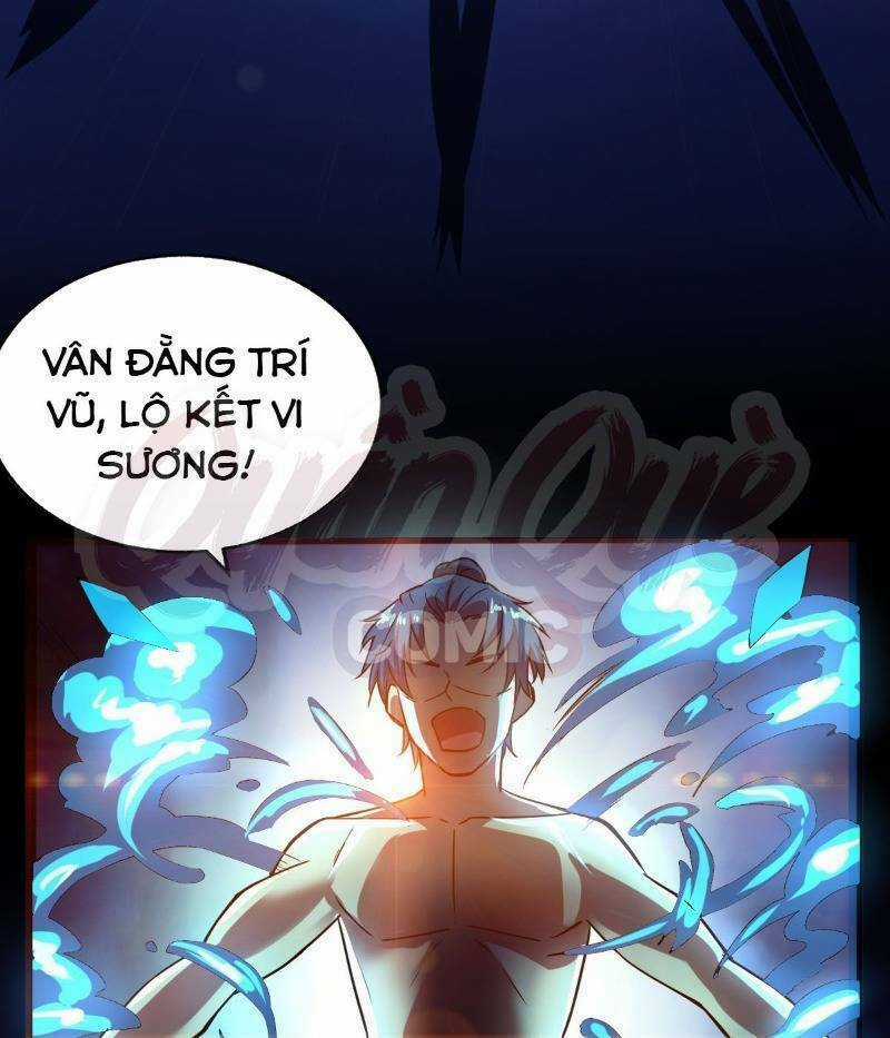 Nghệ Đạo Đế Tôn Chapter 8 trang 22