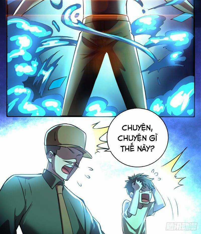 Nghệ Đạo Đế Tôn Chapter 8 trang 23