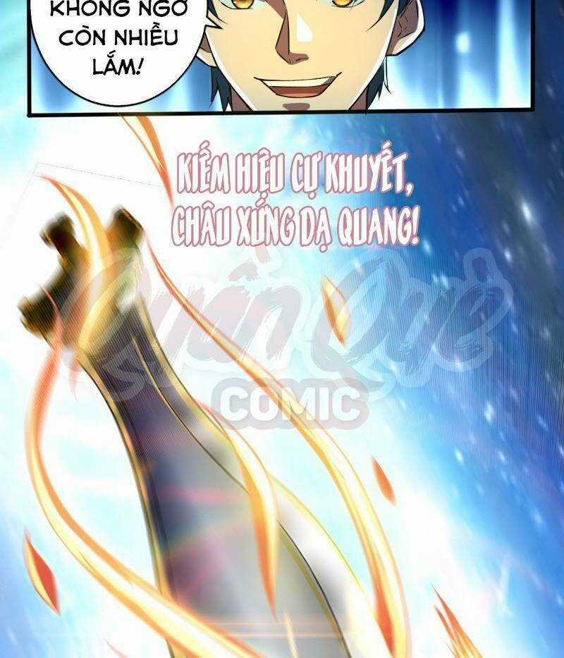 Nghệ Đạo Đế Tôn Chapter 8 trang 25