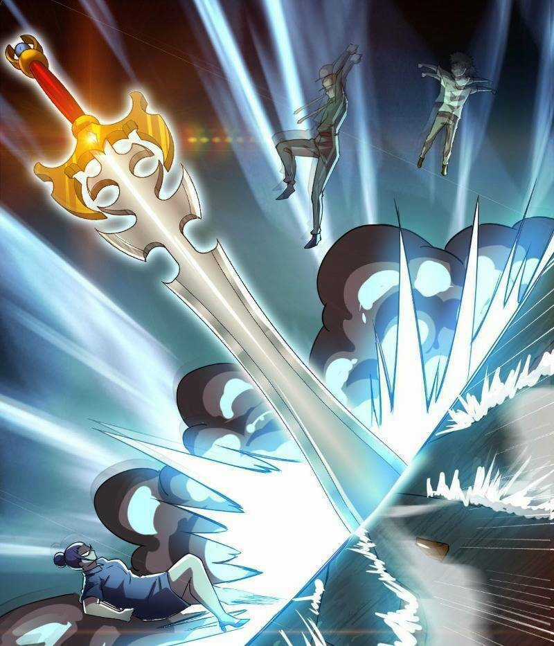 Nghệ Đạo Đế Tôn Chapter 8 trang 27