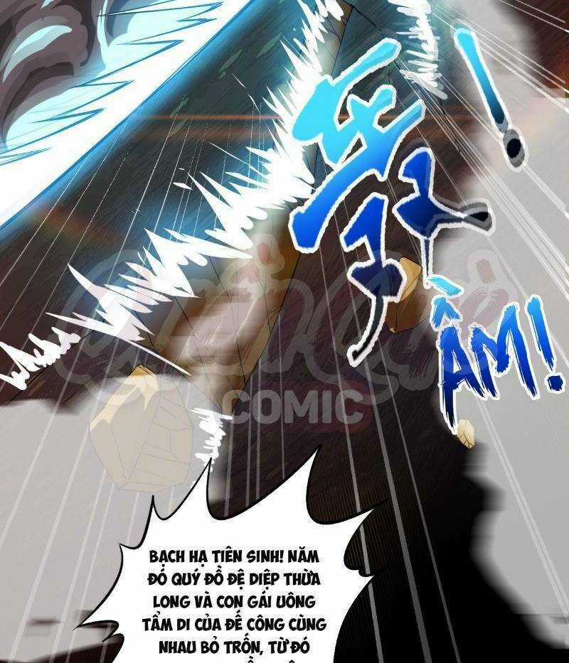 Nghệ Đạo Đế Tôn Chapter 8 trang 28