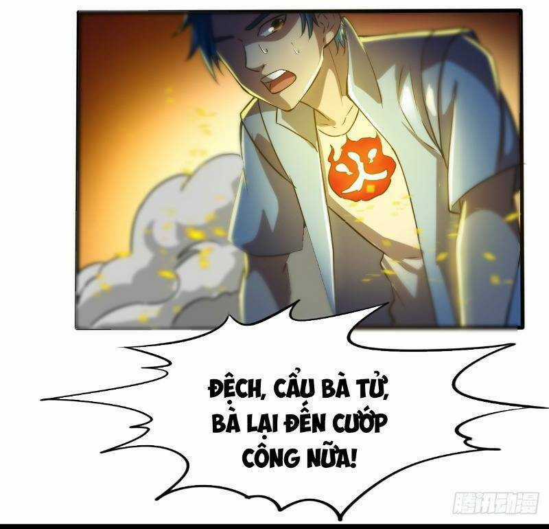 Nghệ Đạo Đế Tôn Chapter 8 trang 3