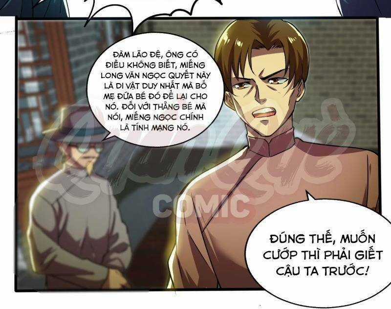 Nghệ Đạo Đế Tôn Chapter 8 trang 31