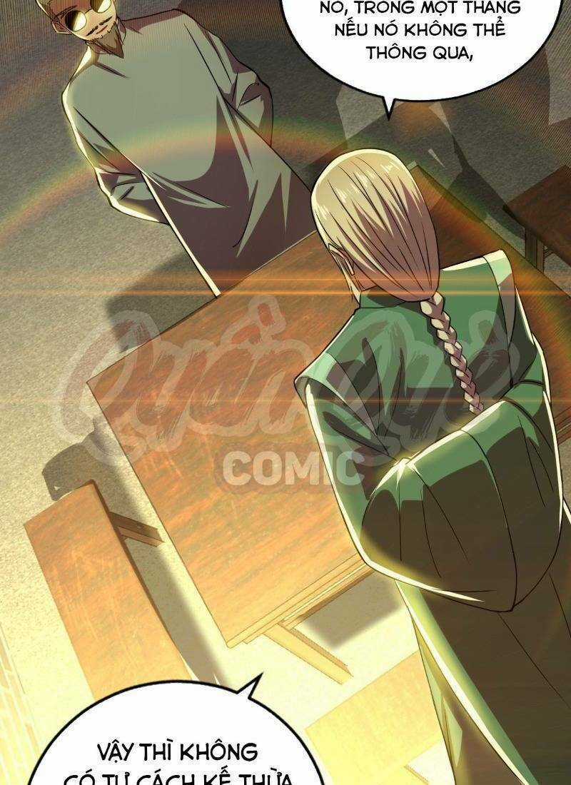 Nghệ Đạo Đế Tôn Chapter 8 trang 34