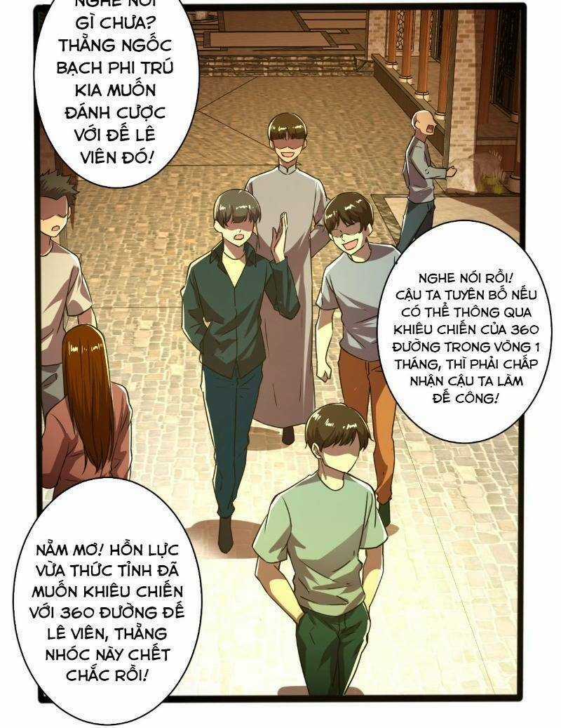Nghệ Đạo Đế Tôn Chapter 8 trang 38