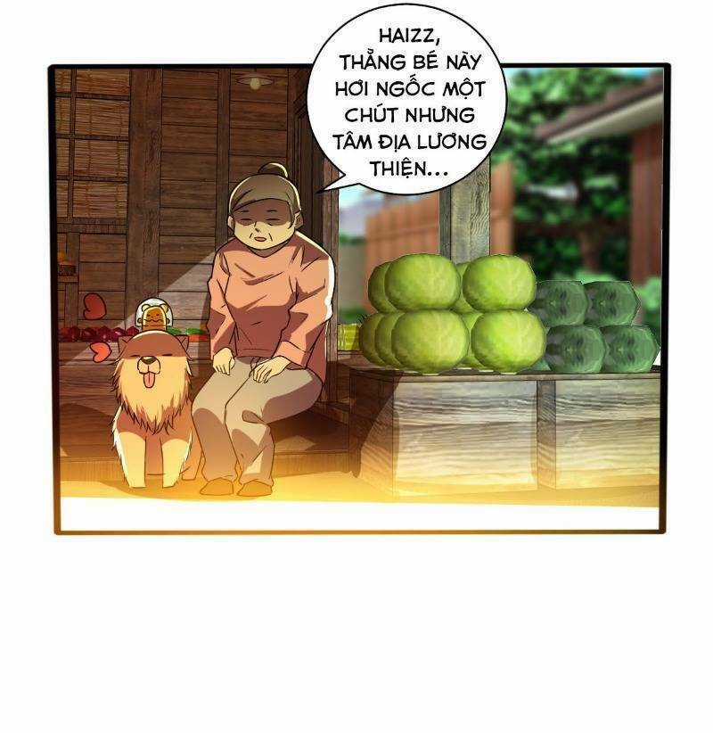 Nghệ Đạo Đế Tôn Chapter 8 trang 39