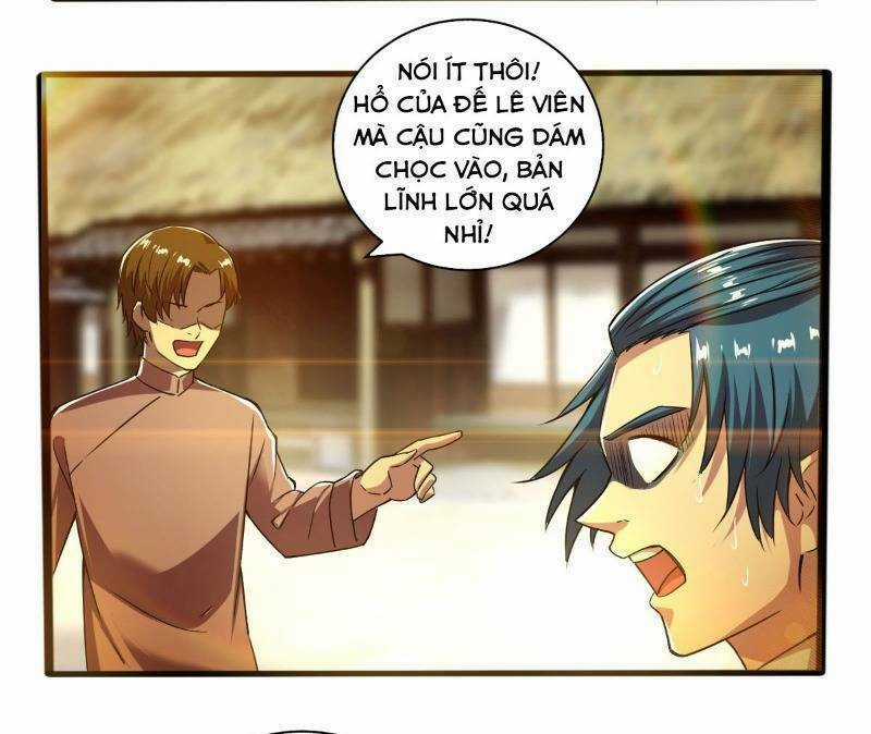 Nghệ Đạo Đế Tôn Chapter 8 trang 42