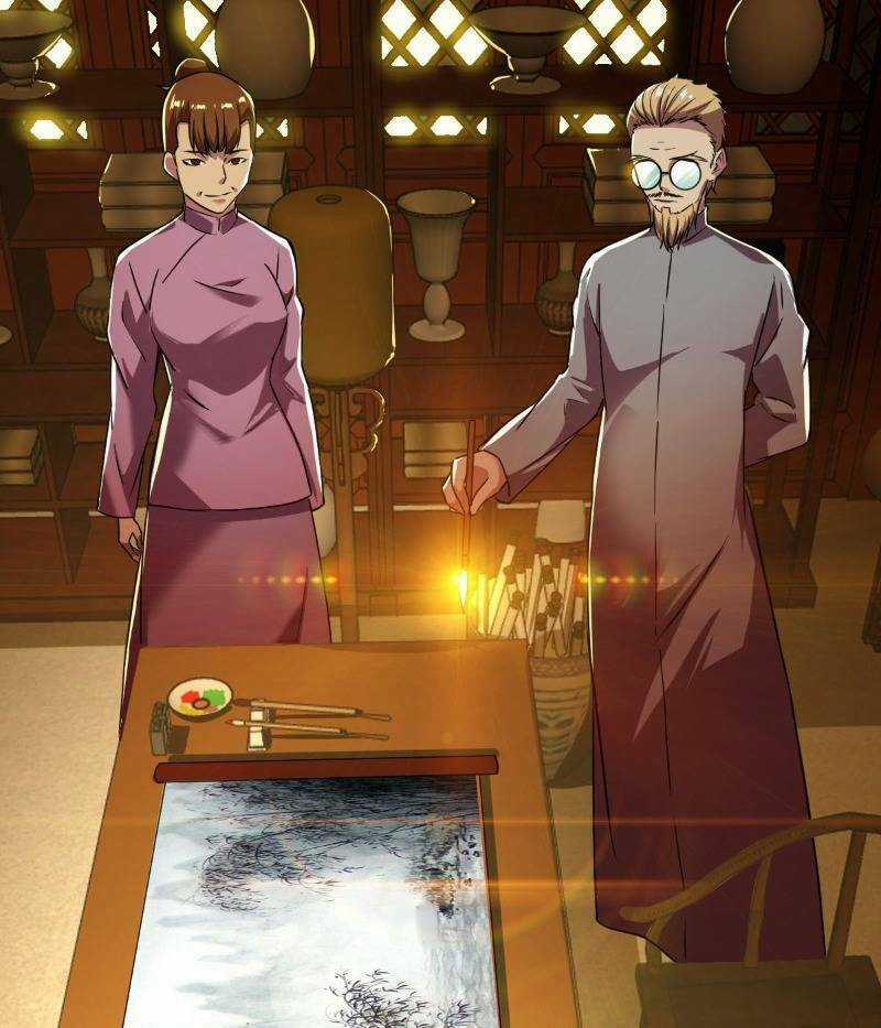 Nghệ Đạo Đế Tôn Chapter 8 trang 45