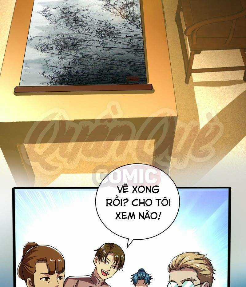 Nghệ Đạo Đế Tôn Chapter 8 trang 46