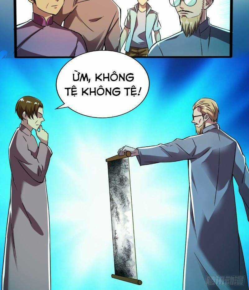 Nghệ Đạo Đế Tôn Chapter 8 trang 47