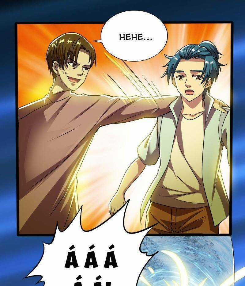 Nghệ Đạo Đế Tôn Chapter 8 trang 48