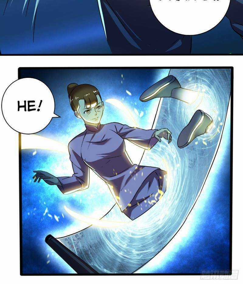 Nghệ Đạo Đế Tôn Chapter 8 trang 50