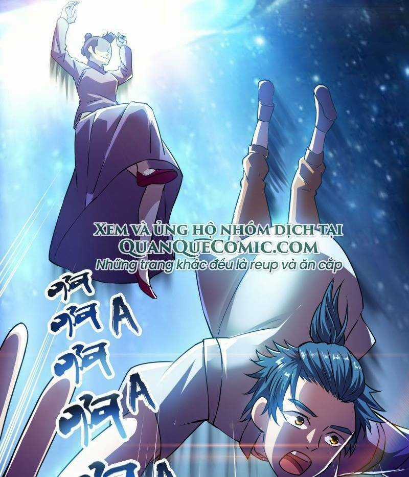 Nghệ Đạo Đế Tôn Chapter 8 trang 51