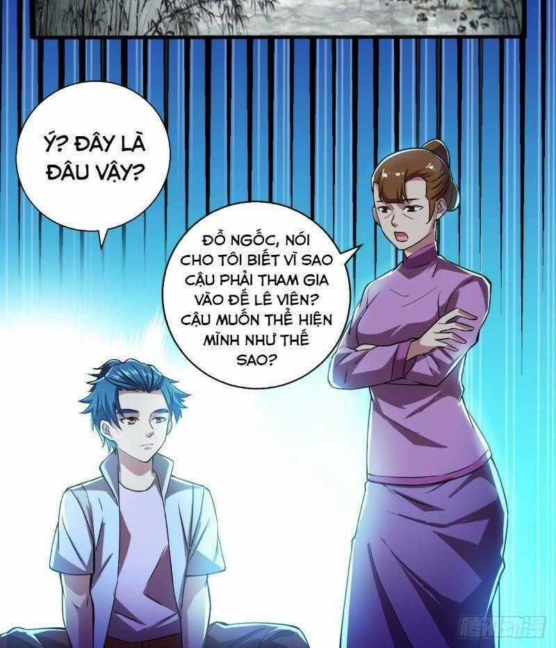 Nghệ Đạo Đế Tôn Chapter 8 trang 53