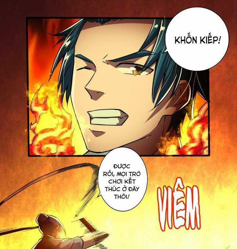 Nghệ Đạo Đế Tôn Chapter 8 trang 6