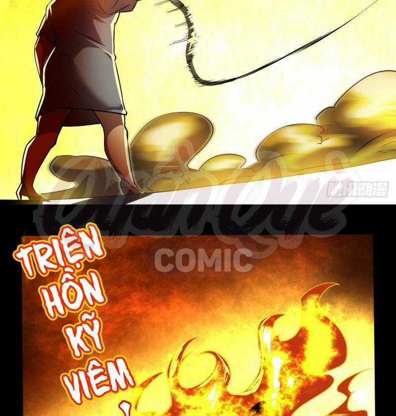 Nghệ Đạo Đế Tôn Chapter 8 trang 7