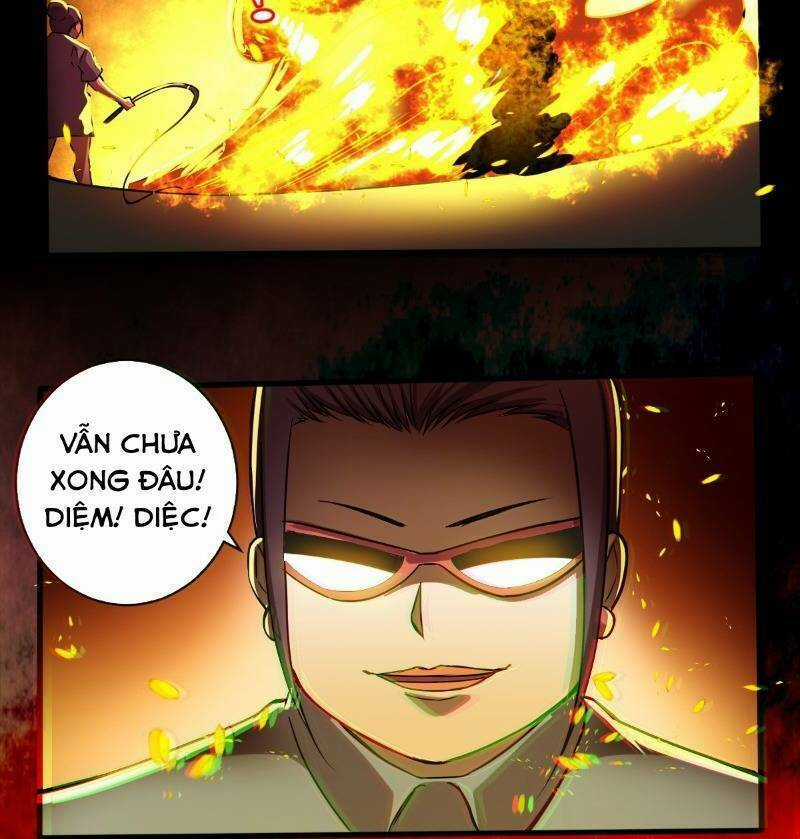 Nghệ Đạo Đế Tôn Chapter 8 trang 8