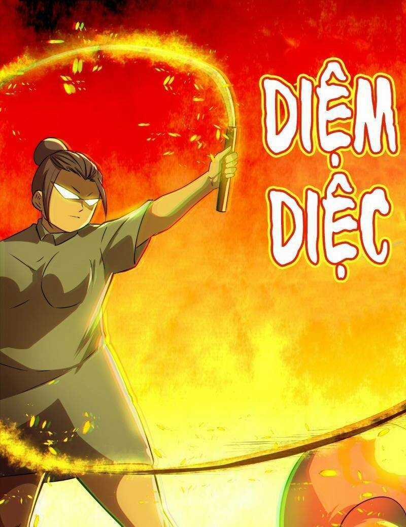 Nghệ Đạo Đế Tôn Chapter 8 trang 9