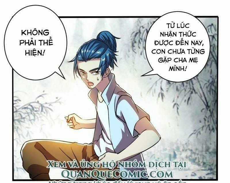 Nghệ Đạo Đế Tôn Chapter 9 trang 0