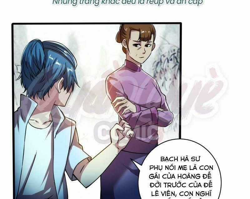 Nghệ Đạo Đế Tôn Chapter 9 trang 1