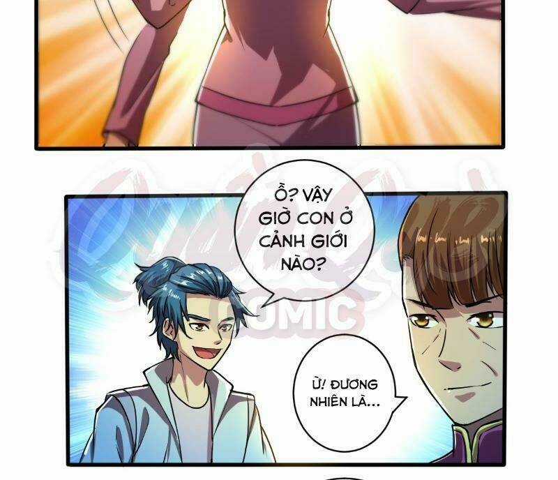 Nghệ Đạo Đế Tôn Chapter 9 trang 10