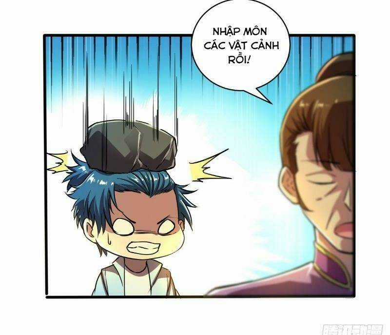 Nghệ Đạo Đế Tôn Chapter 9 trang 11