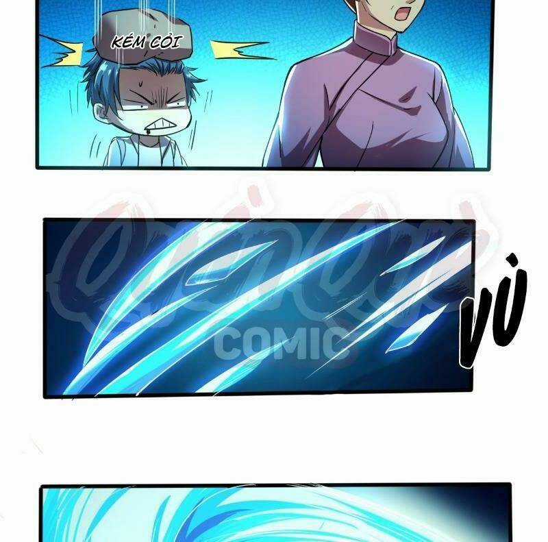 Nghệ Đạo Đế Tôn Chapter 9 trang 13