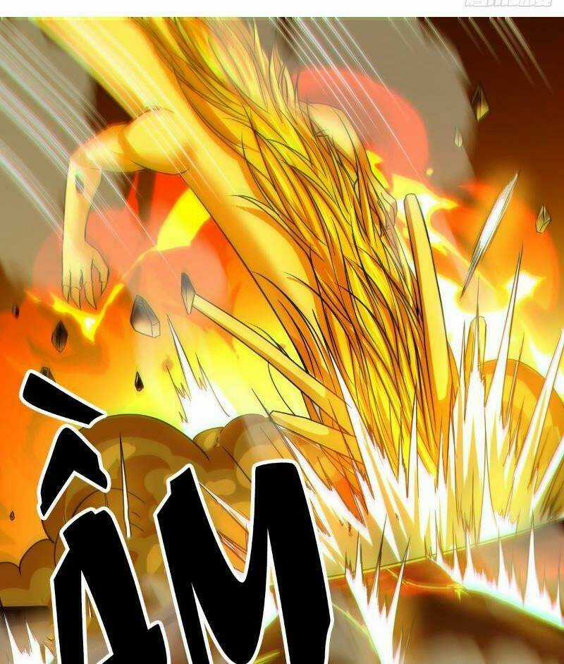 Nghệ Đạo Đế Tôn Chapter 9 trang 21