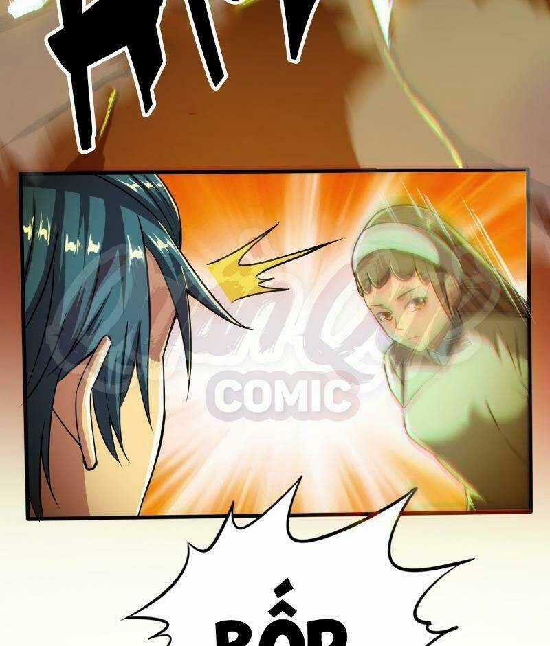 Nghệ Đạo Đế Tôn Chapter 9 trang 22