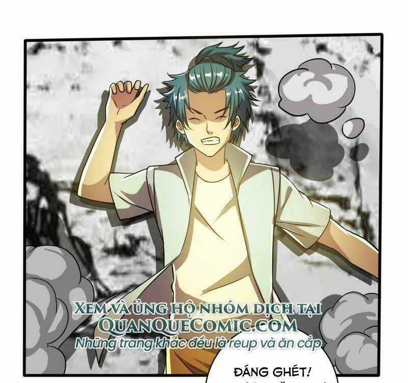 Nghệ Đạo Đế Tôn Chapter 9 trang 24