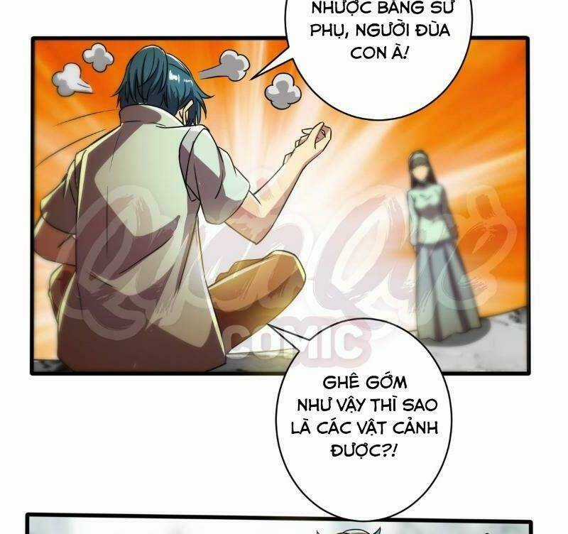 Nghệ Đạo Đế Tôn Chapter 9 trang 25