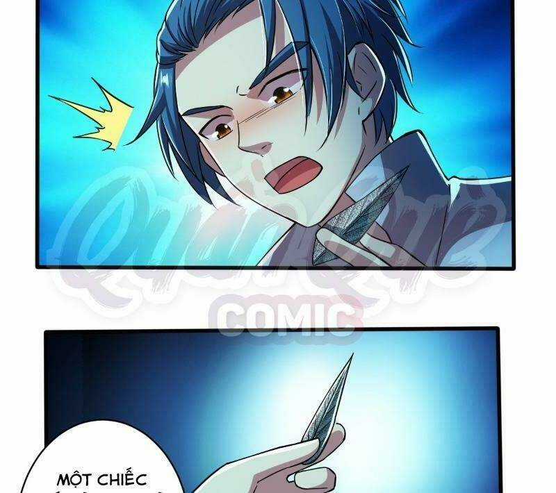 Nghệ Đạo Đế Tôn Chapter 9 trang 28