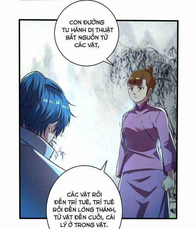 Nghệ Đạo Đế Tôn Chapter 9 trang 30