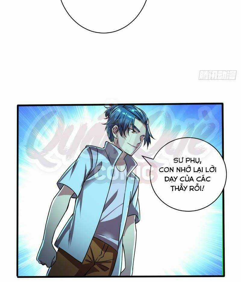 Nghệ Đạo Đế Tôn Chapter 9 trang 31