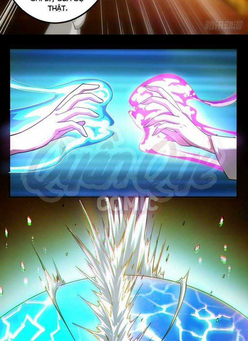 Nghệ Đạo Đế Tôn Chapter 9 trang 34