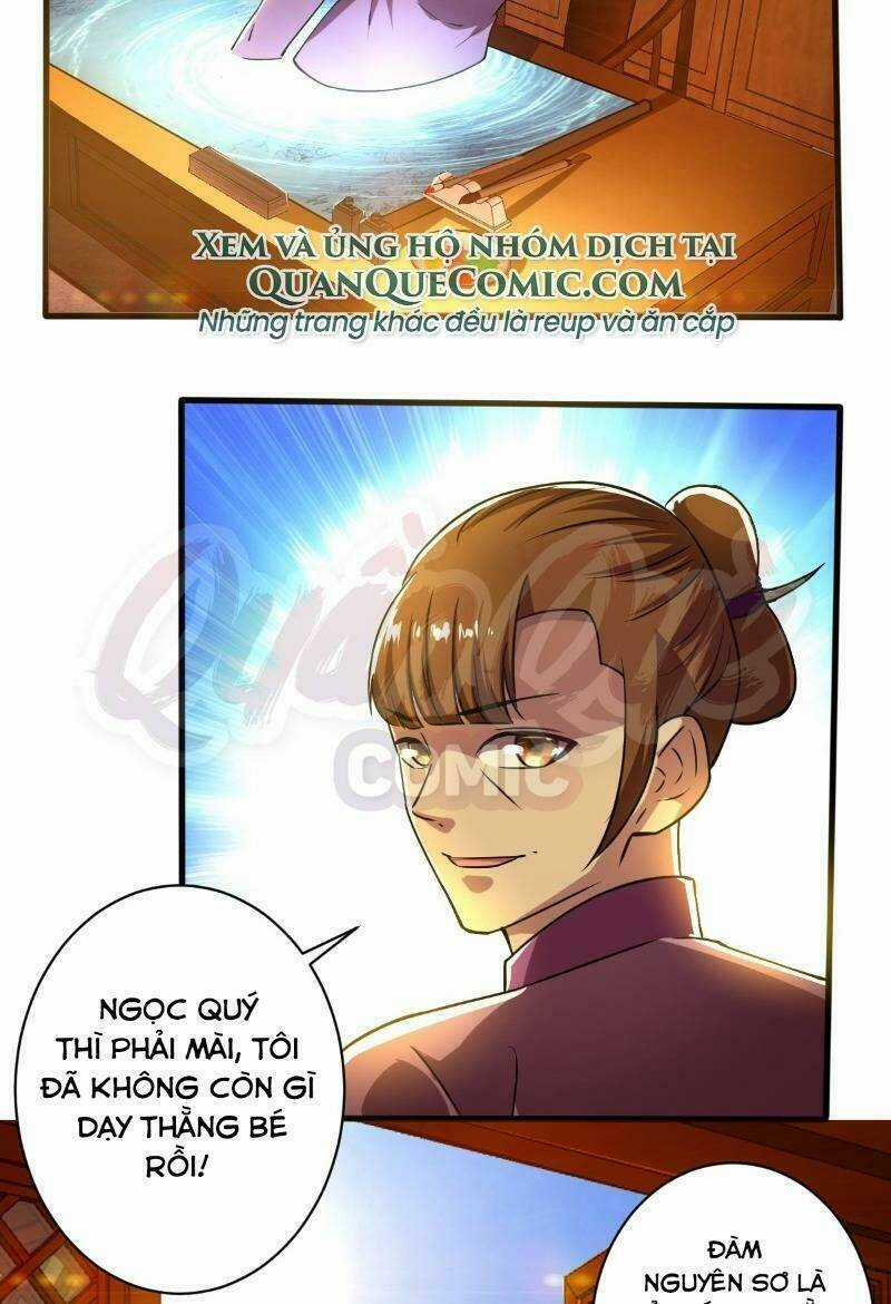 Nghệ Đạo Đế Tôn Chapter 9 trang 37