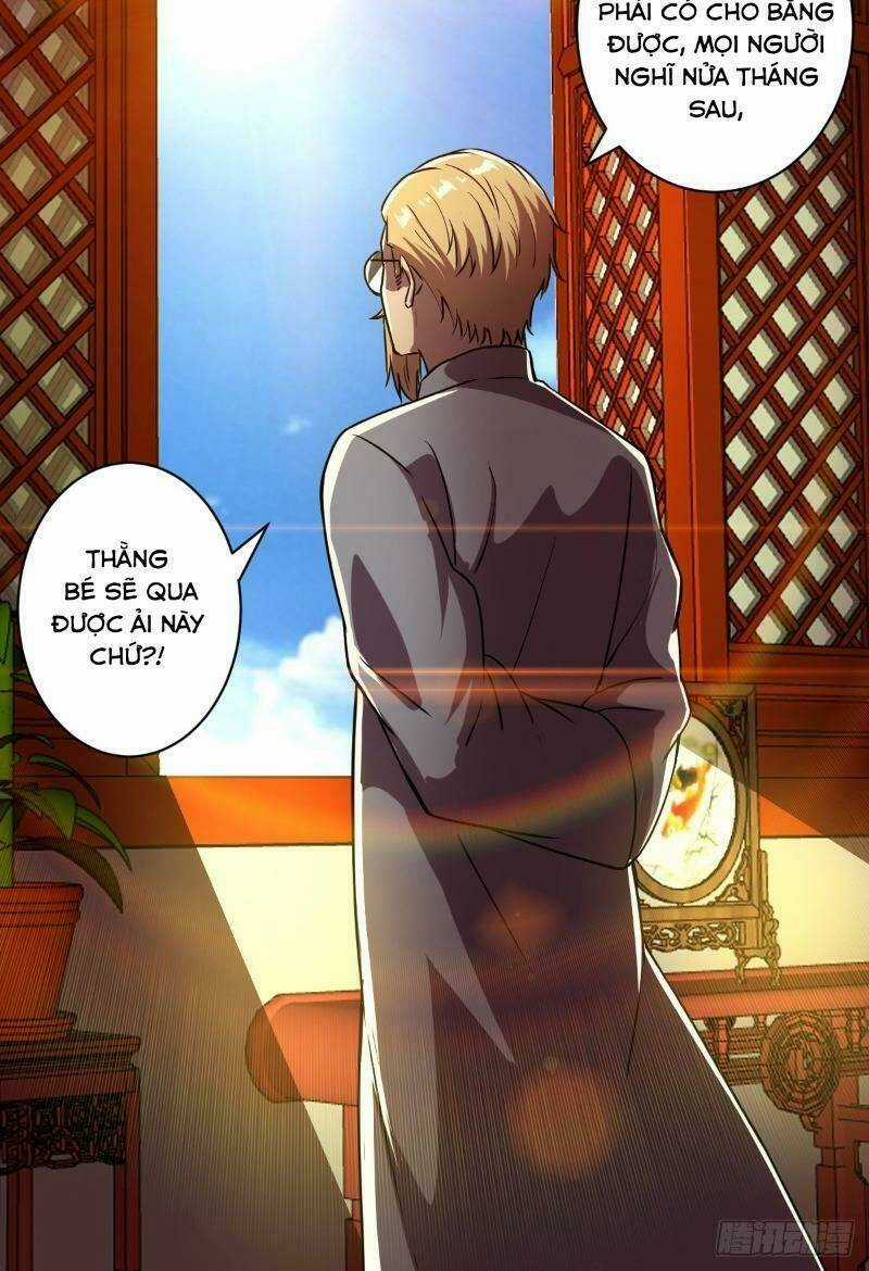 Nghệ Đạo Đế Tôn Chapter 9 trang 38