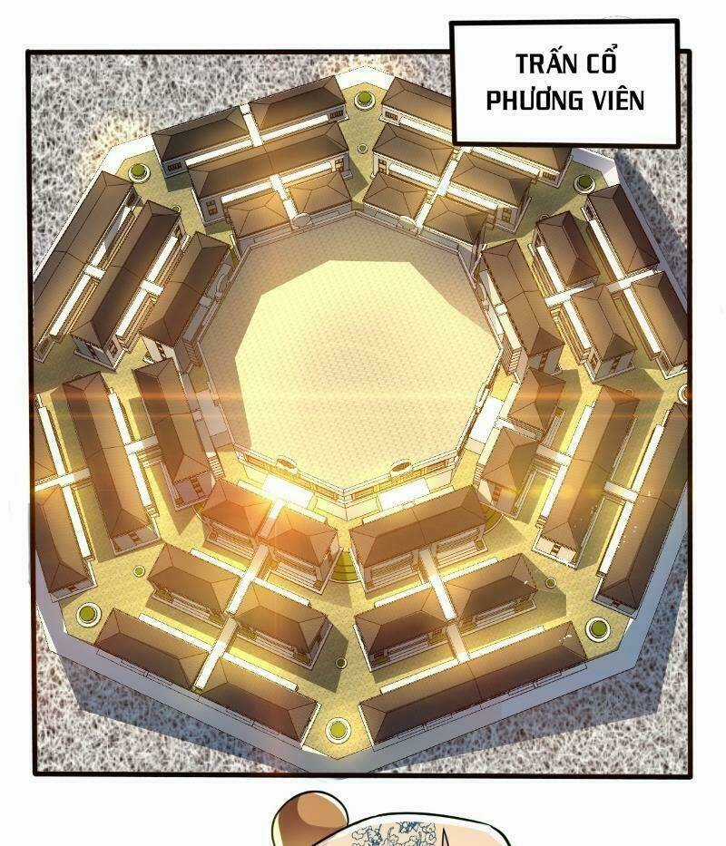 Nghệ Đạo Đế Tôn Chapter 9 trang 39