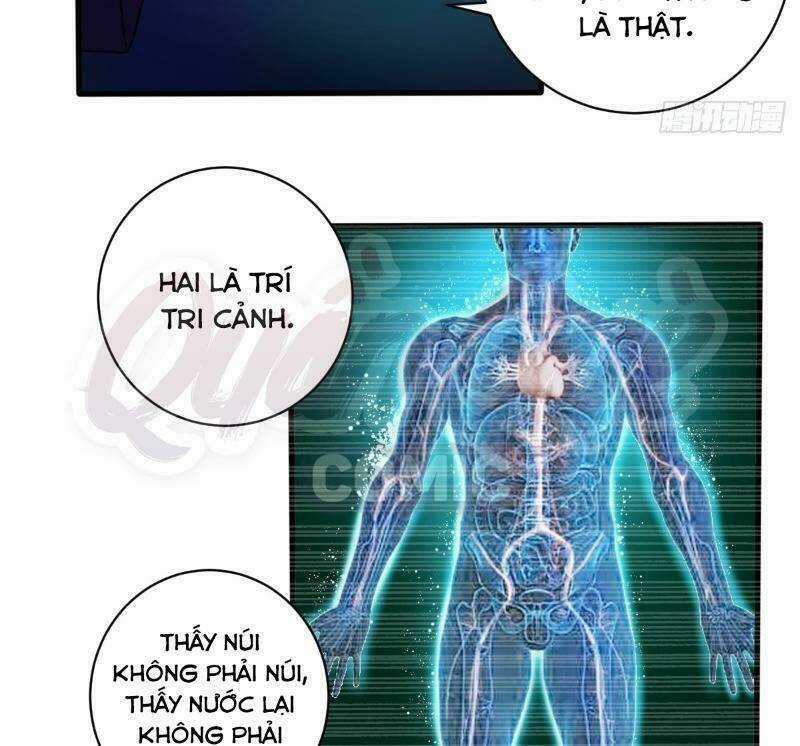 Nghệ Đạo Đế Tôn Chapter 9 trang 4