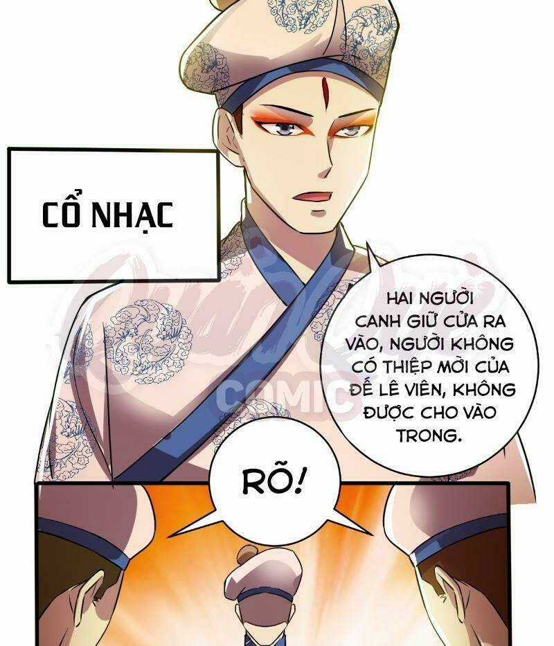 Nghệ Đạo Đế Tôn Chapter 9 trang 40