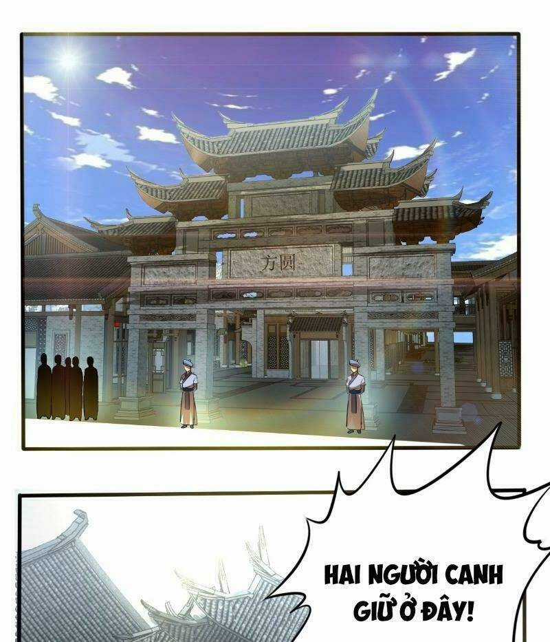 Nghệ Đạo Đế Tôn Chapter 9 trang 42