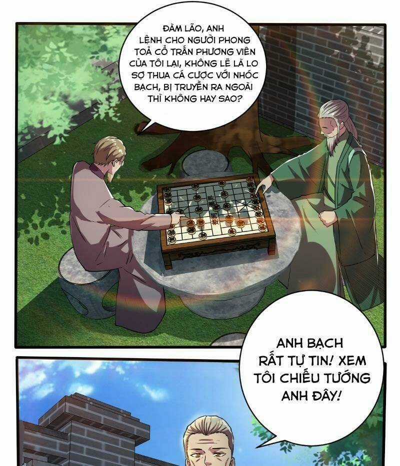 Nghệ Đạo Đế Tôn Chapter 9 trang 45