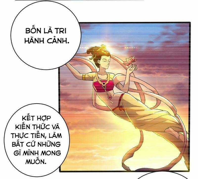 Nghệ Đạo Đế Tôn Chapter 9 trang 6