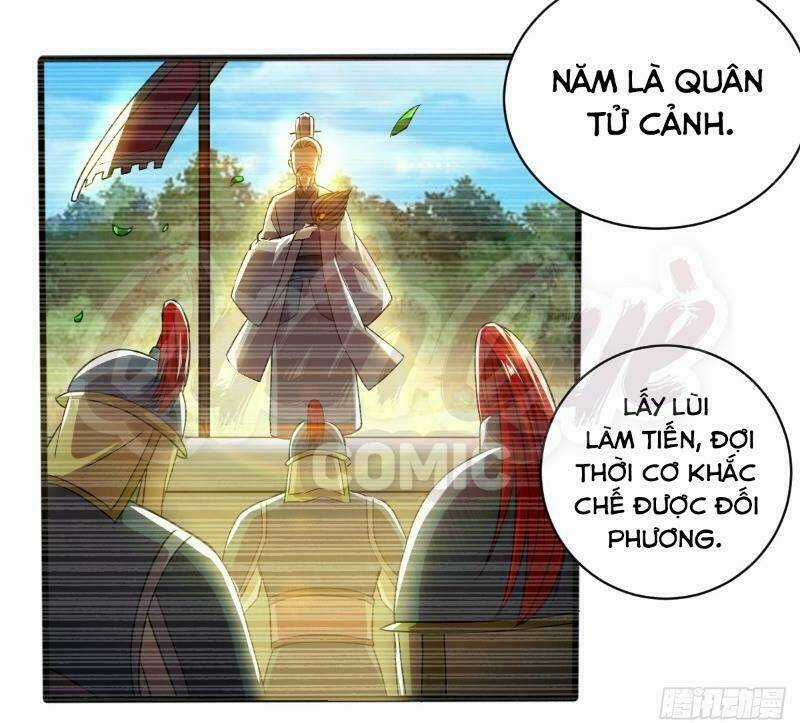 Nghệ Đạo Đế Tôn Chapter 9 trang 7