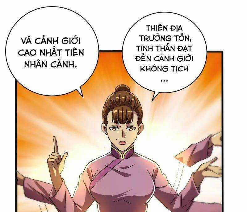 Nghệ Đạo Đế Tôn Chapter 9 trang 9