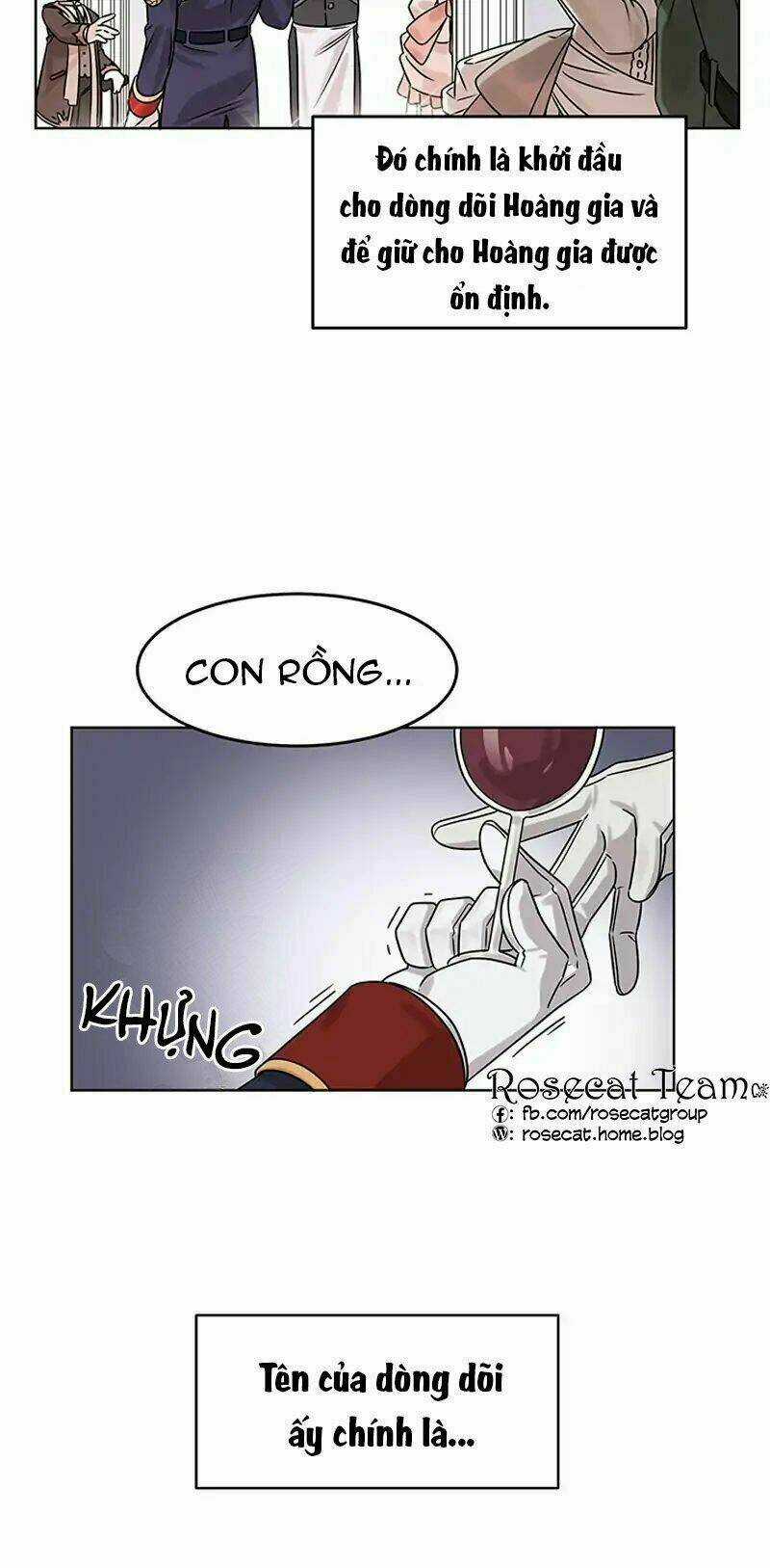 Nghe Này, Long Nữ Công Tước! Chapter 1 trang 17
