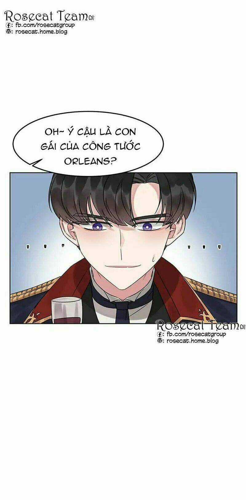 Nghe Này, Long Nữ Công Tước! Chapter 1 trang 18