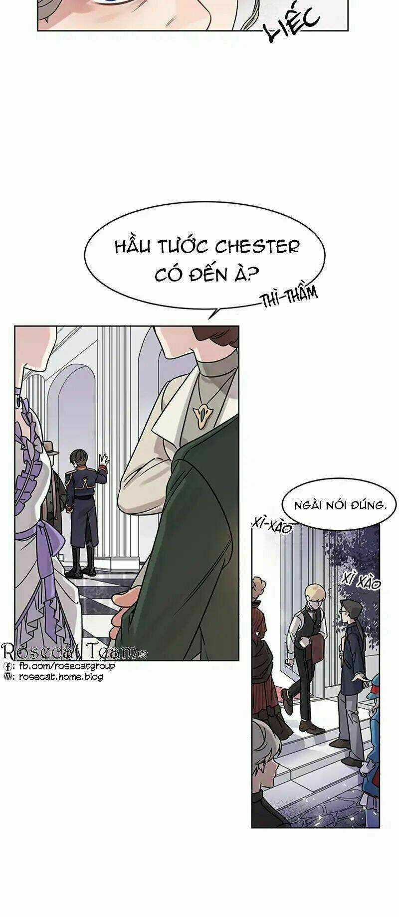 Nghe Này, Long Nữ Công Tước! Chapter 1 trang 20